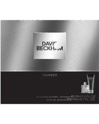 Respect Set, EdT 40ml + Shower Gel 200ml