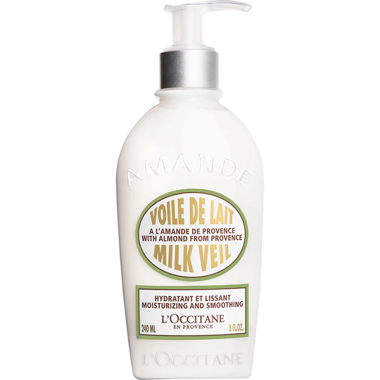 L'Occitane Almond Milk Veil, 240 ml L'Occitane Vartalovoiteet