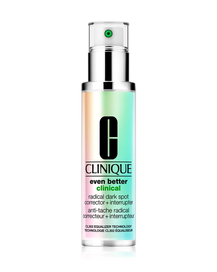 Even Better Clinical Radical Dark Spot Corrector + Interrupter Face Serum 50 ml