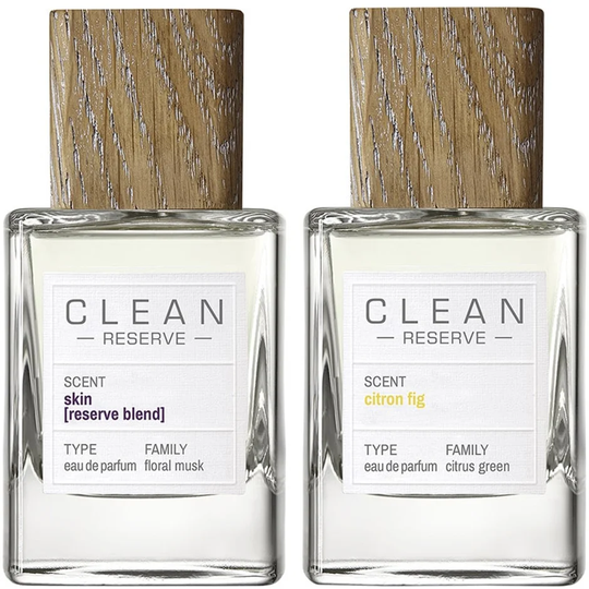 Skin & Citron Fig Reserve Blend, Clean Naisten