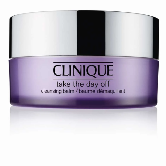 Clinique Take The Day Off Cleansing Balm, 125 ml Clinique Kasvojen puhdistus