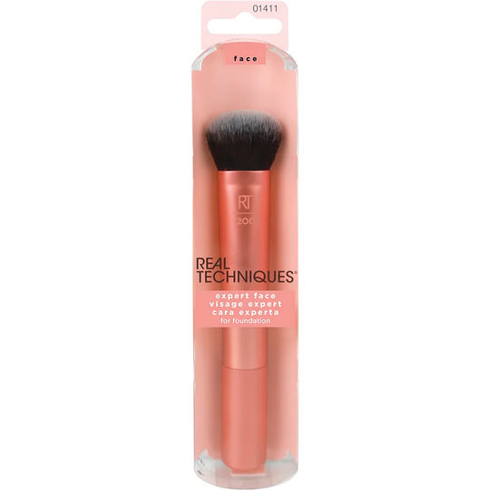 Real Techniques Expert Face Brush, Real Techniques Siveltimet