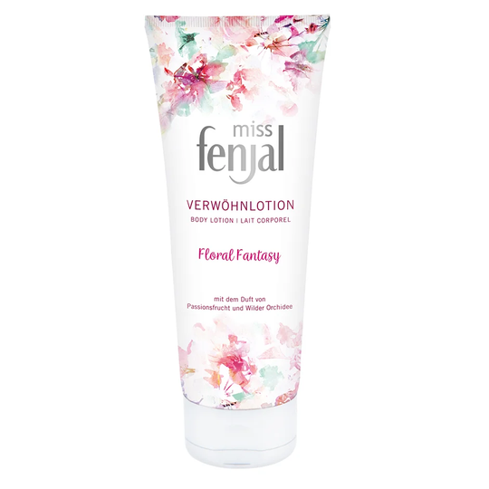 Body Lotion Floral Fantasy, 200 ml Fenjal Vartalovoide