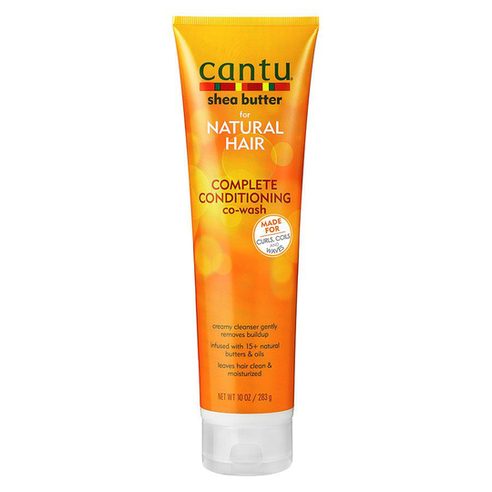 Cantu Shea Butter For Natural Hair Complete Conditioning Co-Wash 283 g