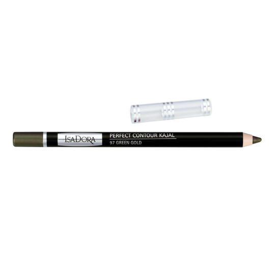 Perfect Contour Kajal 97 Green gold