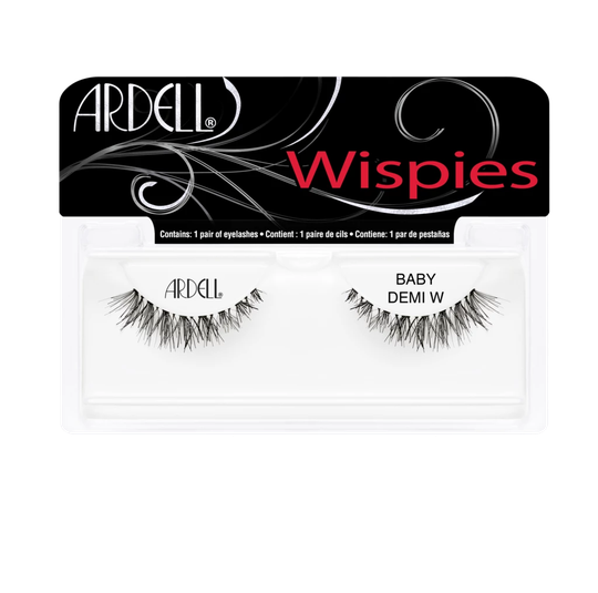 Strip Lashes Baby Demi Wispies