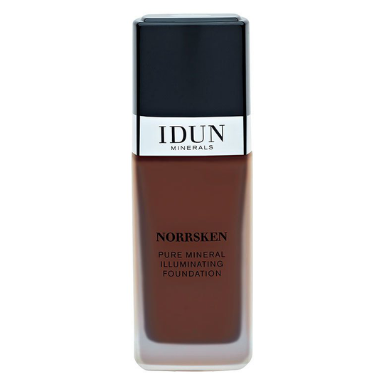 IDUN Minerals Norrsken Pure Mineral Illuminating Foundation 30 ml - Helga