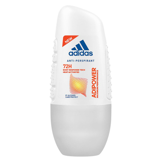 Adidas Anti-Perspirant Adipower Roll On For Her 50 ml