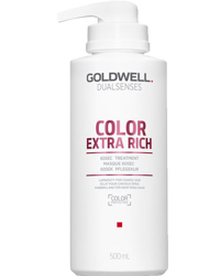 Dualsenses Color Extra Rich 60Sec Treatment, 500ml