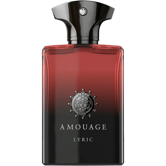 Lyric, 100 ml Amouage Miesten hajuvedet
