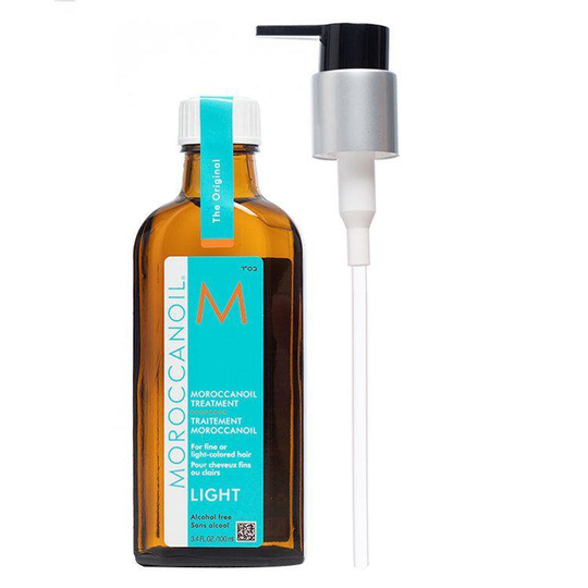 Moroccanoil Treatment Light 100 ml