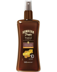 Protective Dry Spray Oil SPF10, 200ml