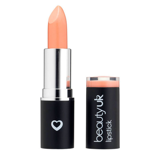 Beauty UK Lipstick - No. 15 Son Of A Peach Matte Look