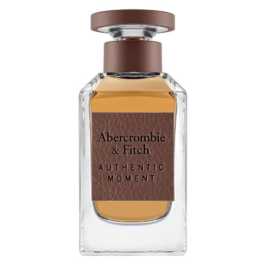 Abercrombie & Fitch Authentic Moment Men Eau De Toilette 100ml