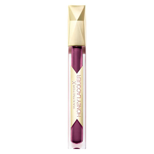 Max Factor Colour Elixir Honey Lacquer Lip Colour 3,8 ml ─ #40 Regale Burgundy