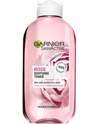 Toner Rose (Dry/Sensitive Skin) 200ml