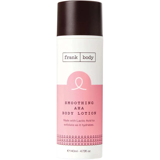 Smoothing AHA Body Lotion, 140 ml Frank Body Vartalovoiteet