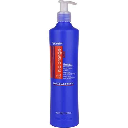 Fanola No Orange Mask, 350 ml Fanola Hiusnaamiot