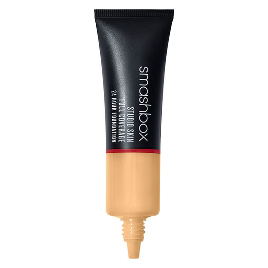 Smashbox Studio Skin 24H Full Coverage Foundation 30 ml - 2.4 Light Medium Warm & Peachy