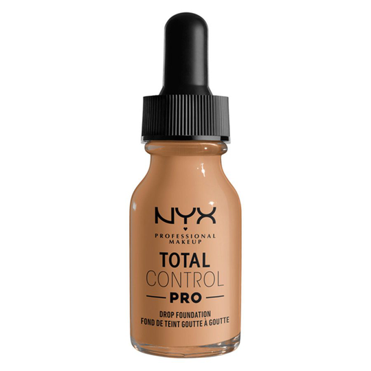 NYX Professional Makeup Total Control Pro Drop Foundation 13 ml ─ Soft Beige