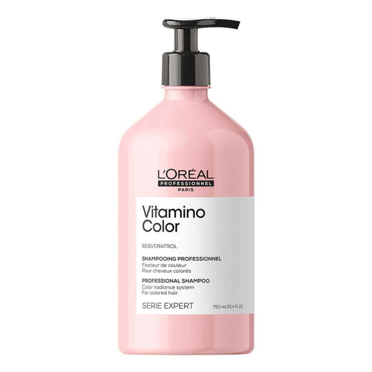 Vitamino Color Shampoo 750 ml