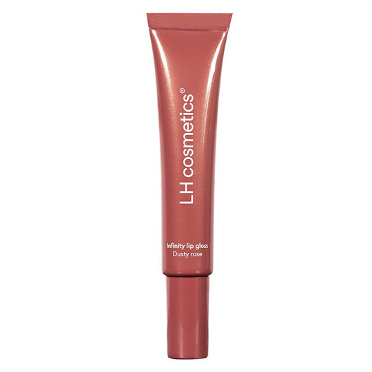 LH Cosmetics Infinity Lip Gloss 7 ml - Dusty Rose
