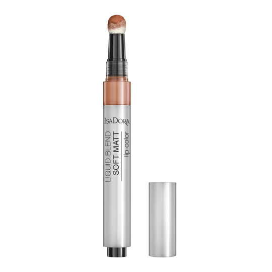 Liquid Blend Soft Matt Lip Color Lipstick 82 Candied Chestnut
