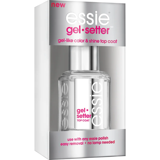 Essie Nail Care Gel Setter Top Coat, 13 ml Essie Kynsilakat