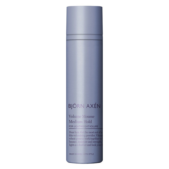 Björn Axén Volume Mousse 80 ml ─ Medium Hold