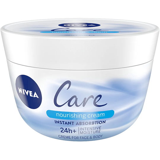 Care Nourishing, 200 ml Nivea Vartalovoide