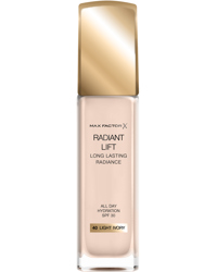 Radiant Lift Foundation, 40 Light Ivory
