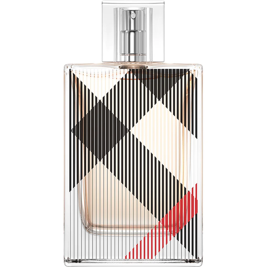 Brit, 50 ml Burberry Naisten hajuvedet