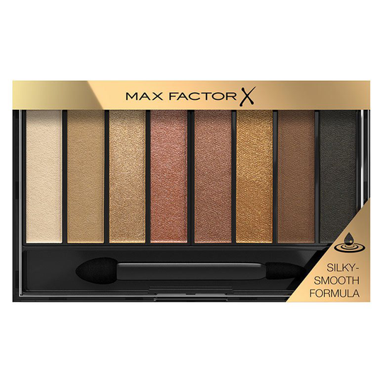 Max Factor Masterpiece Nude Palette Contouring Eye Shadows #02 Golden Nudes 6,5g