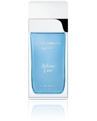 Light Blue Italian Love, EdT 50ml