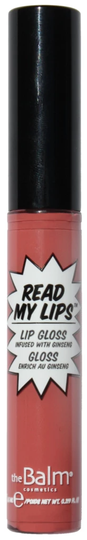 Read My Lips Lipgloss Bam