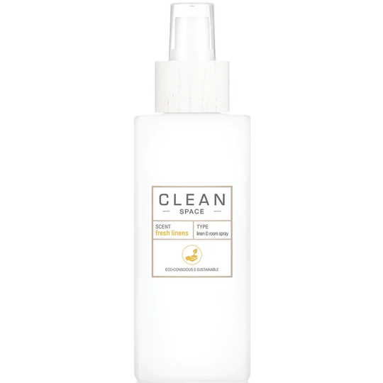 Space Fresh Linens Room Spray, 148 ml Clean Huonetuoksut