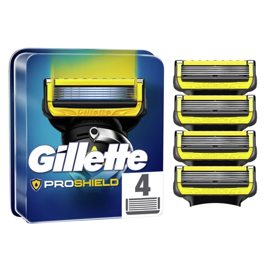 Fusion5 Proshield Razor Blades