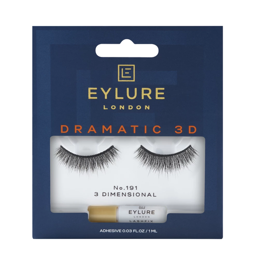 Dramatic 3D False Lashes 191