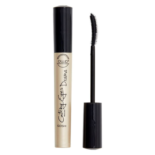 GOSH Catchy Eyes Mascara Drama 10 ml