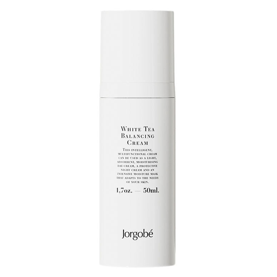 Jorgobé White Tea Balancing Cream 50 ml