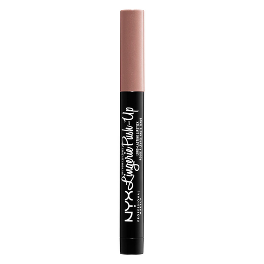 NYX Professional Makeup Lip Lingerie Push Up Long Lasting Lipstick 1,5 g #03 Lace Detail