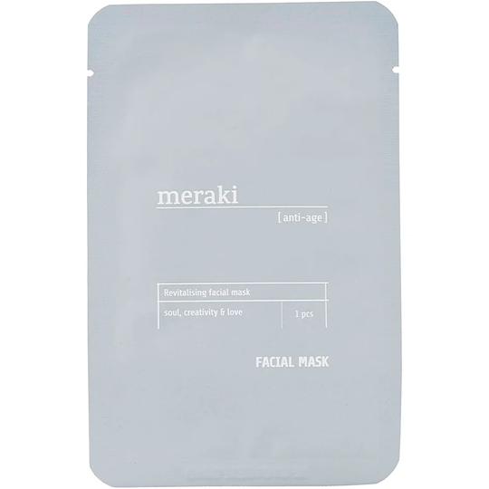 Anti-age Facial Mask, 23 g Meraki Kasvonaamio