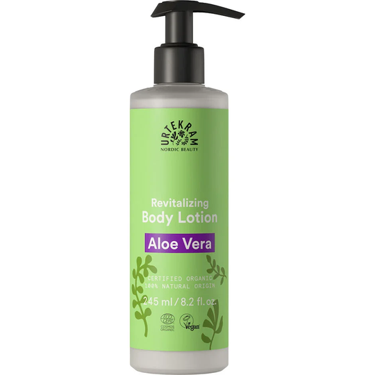 Aloe Vera, 245 ml Urtekram Vartalovoide