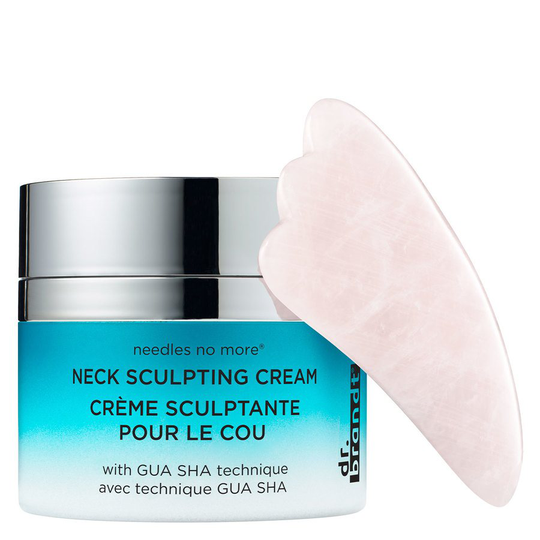 Dr.Brandt Needles No More® Neck Sculpting Cream With Gua Sha Technique 50ml