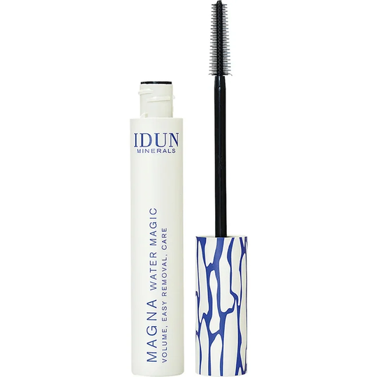 Magna Water Magic Mascara, 13,5 ml IDUN Minerals Ripsivärit