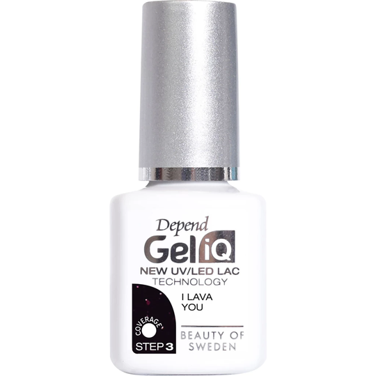 Gel iQ Nail Polish 1043 I Lava You