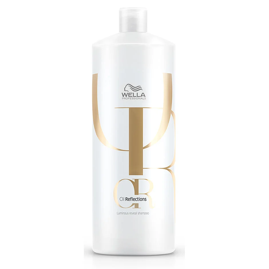 Invigo Oil Reflections Shampoo, 1000 ml Wella Shampoo