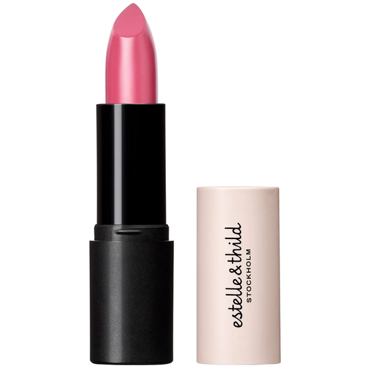 Fresh BioMineral Cream Lipstick, estelle & thild Huulipuna
