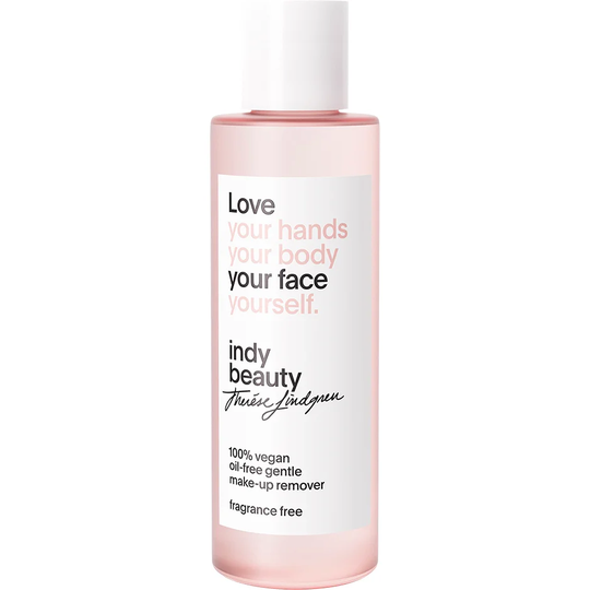 Make Up Remover, 100 ml Indy Beauty Meikinpoistoaine