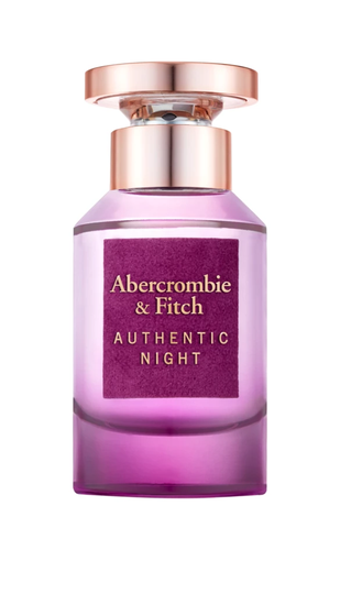 Authentic Night For Women EdT 50 ml
